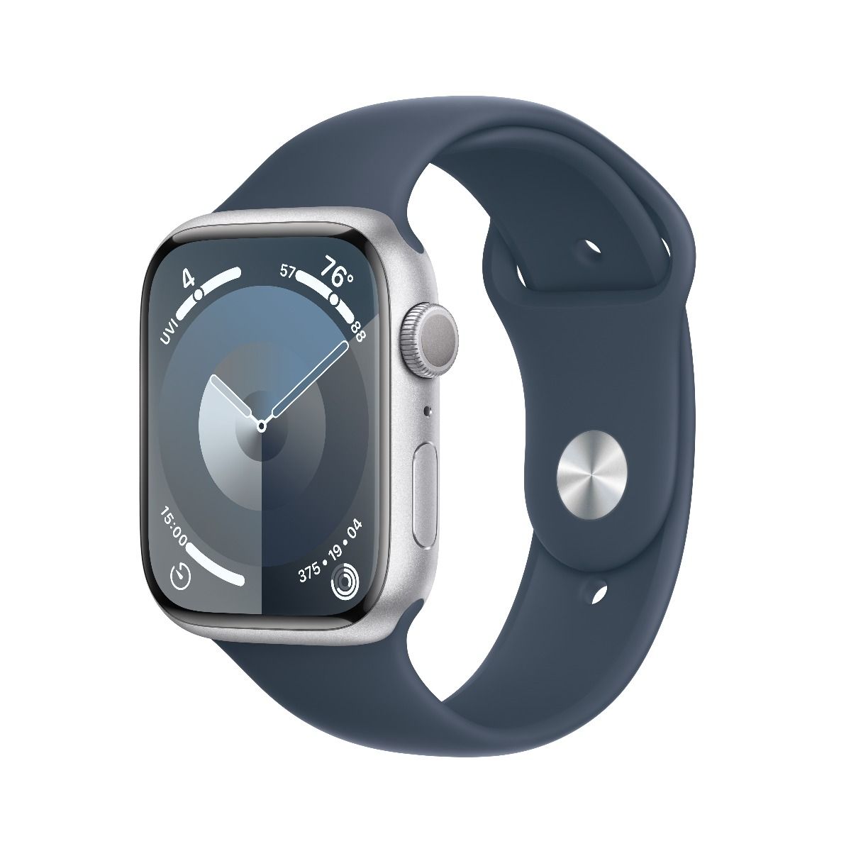 Apple Watch Series 9 GPS 45mm Silver S