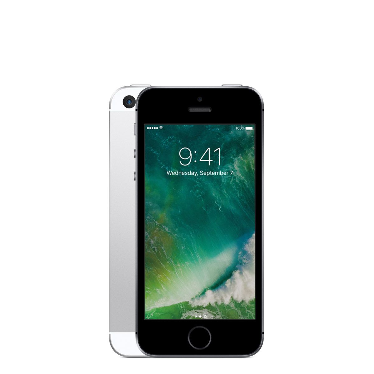 Преоценен iPhone 5s 16GB, Сив • 29522 ⋙ Цена | Plasico IT Superstore