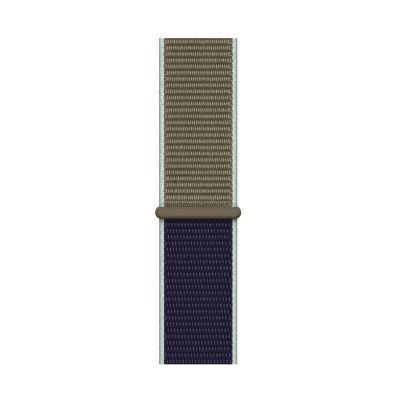 apple watch khaki sport loop