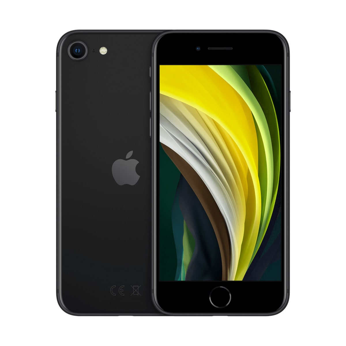 Apple iPhone SE2 64GB черен