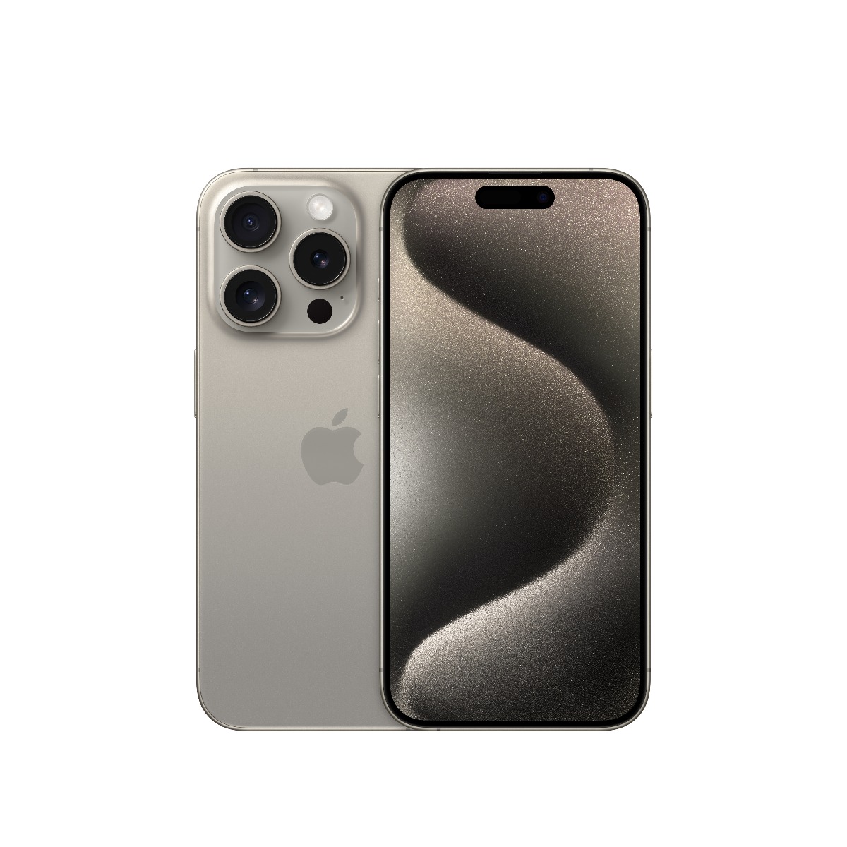 Apple iPhone 15 Pro 1TB Natural Titanium Apple iPhone 15 Pro 1TB Natural Titanium