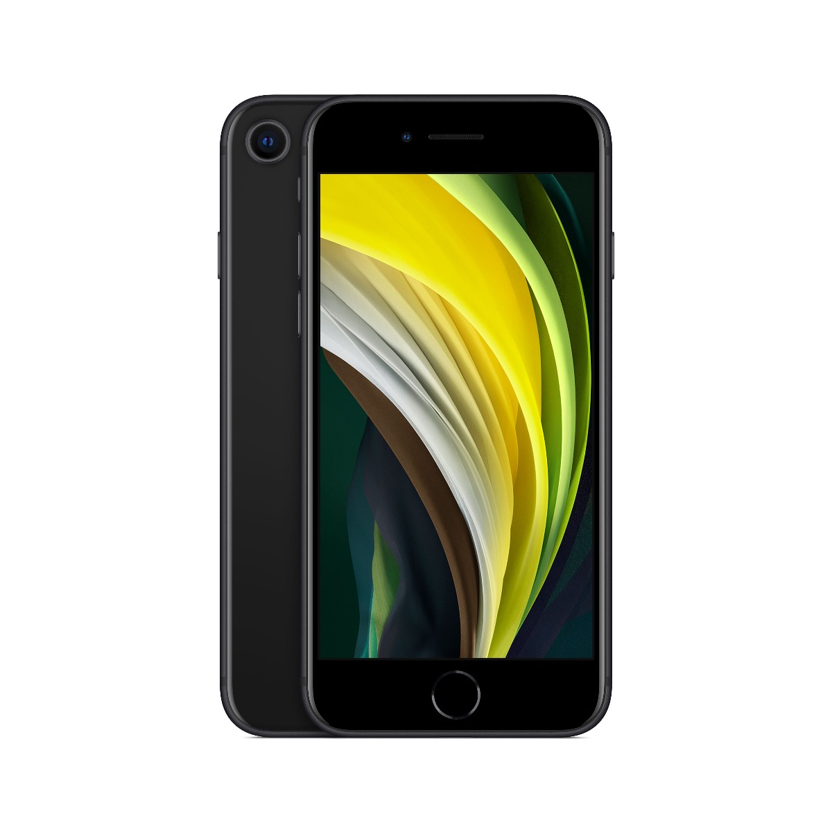 SIMフリー iPhone SE (第2世代) 64gb black ブラック[MHGP3J/A