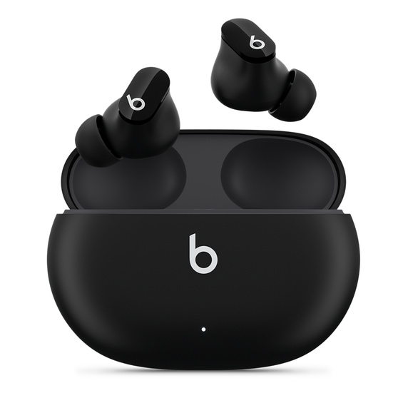 Beats Studio Buds - True Wireless Noise Cancelling Earphones чер