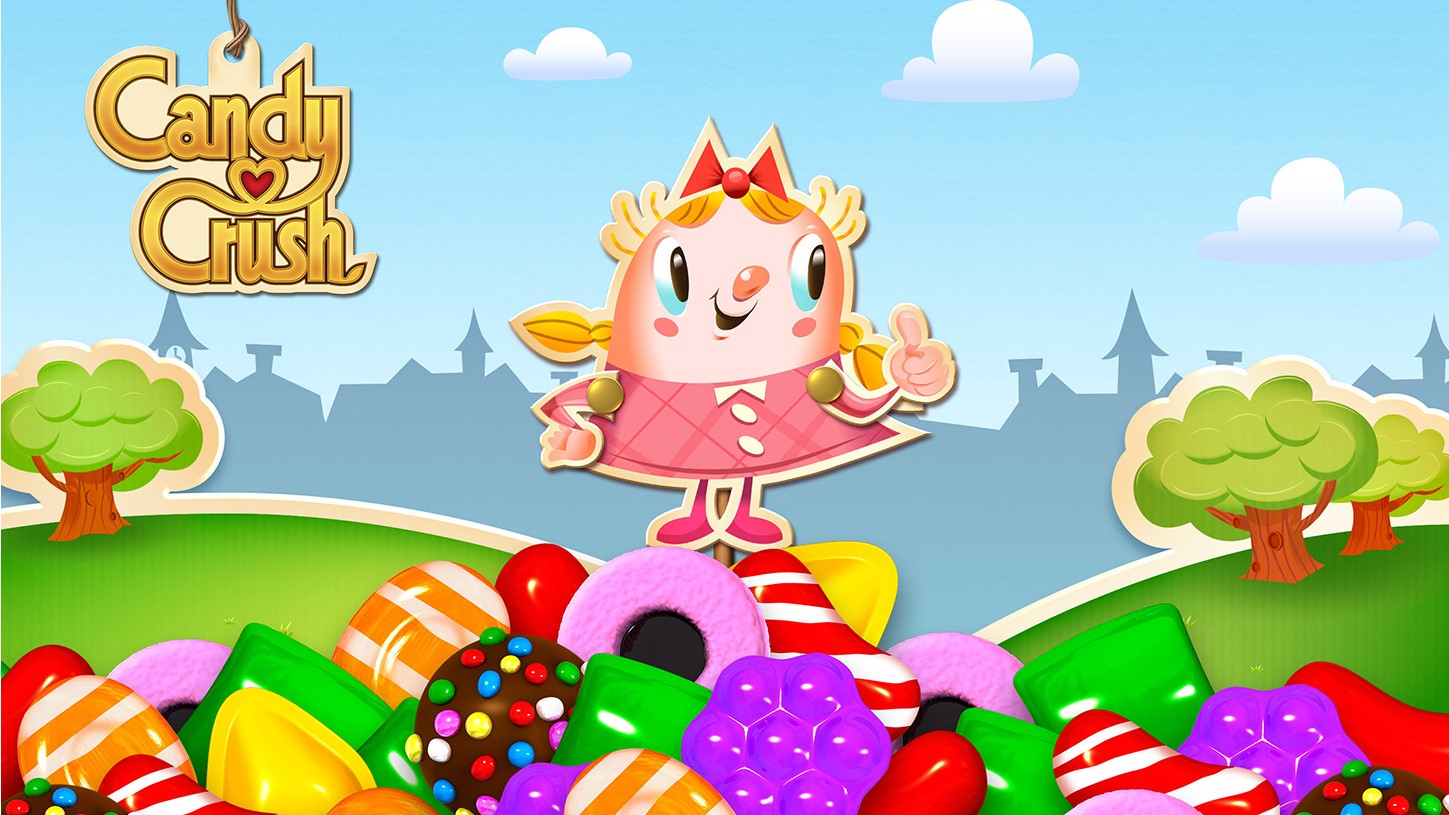 king candy crush saga play online